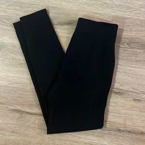 Shein black skinny pants